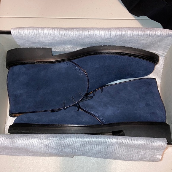 Saks Fifth Avenue Dress Shoes - Picture 2 of 5